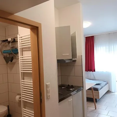 Apartahotel Business Reutlingen