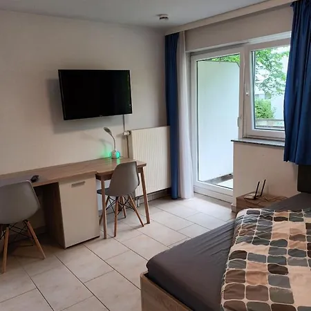 Business Apartahotel