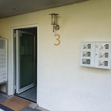 Apartahotel Business Reutlingen